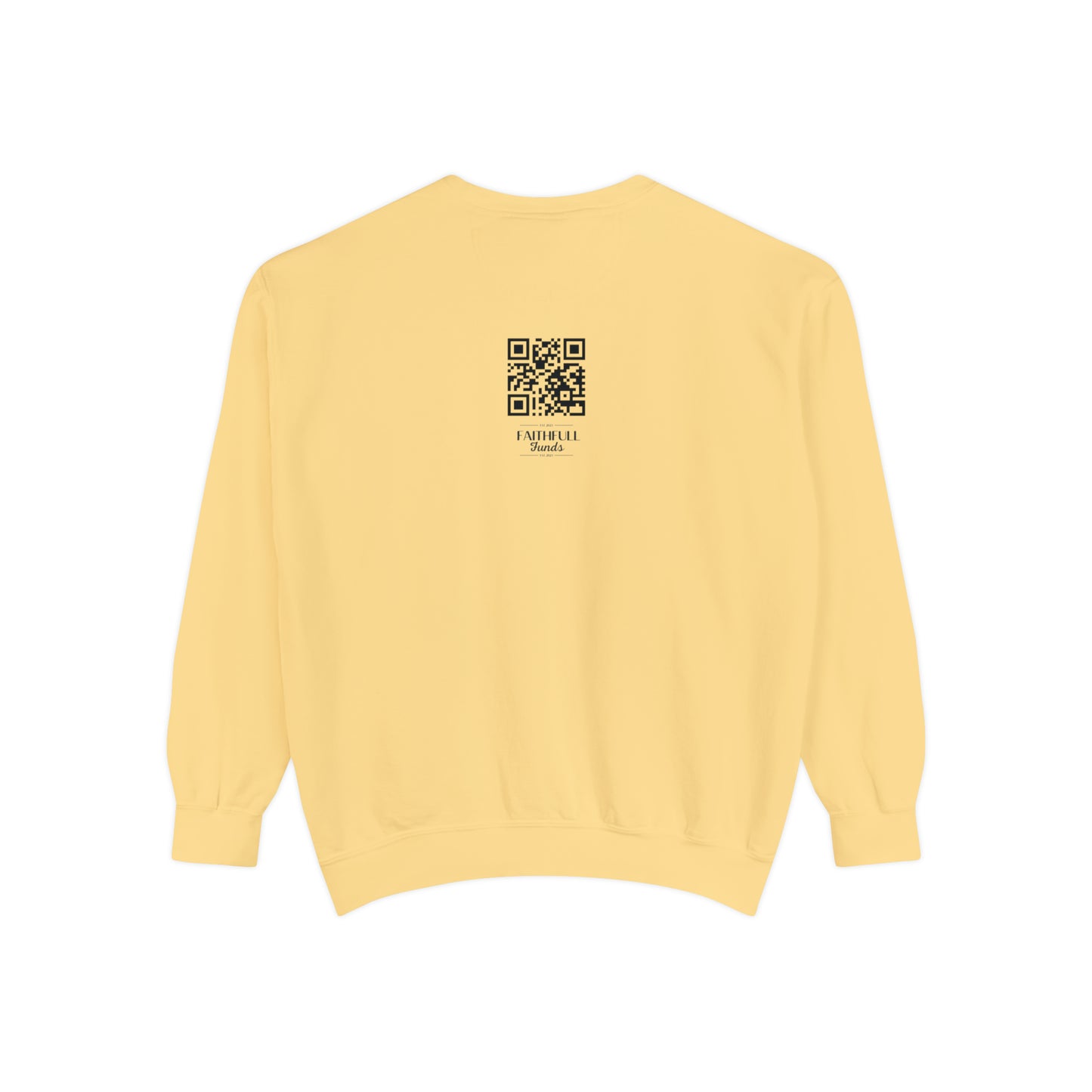 Comfort Colors Clemson Christmas Orange for CP