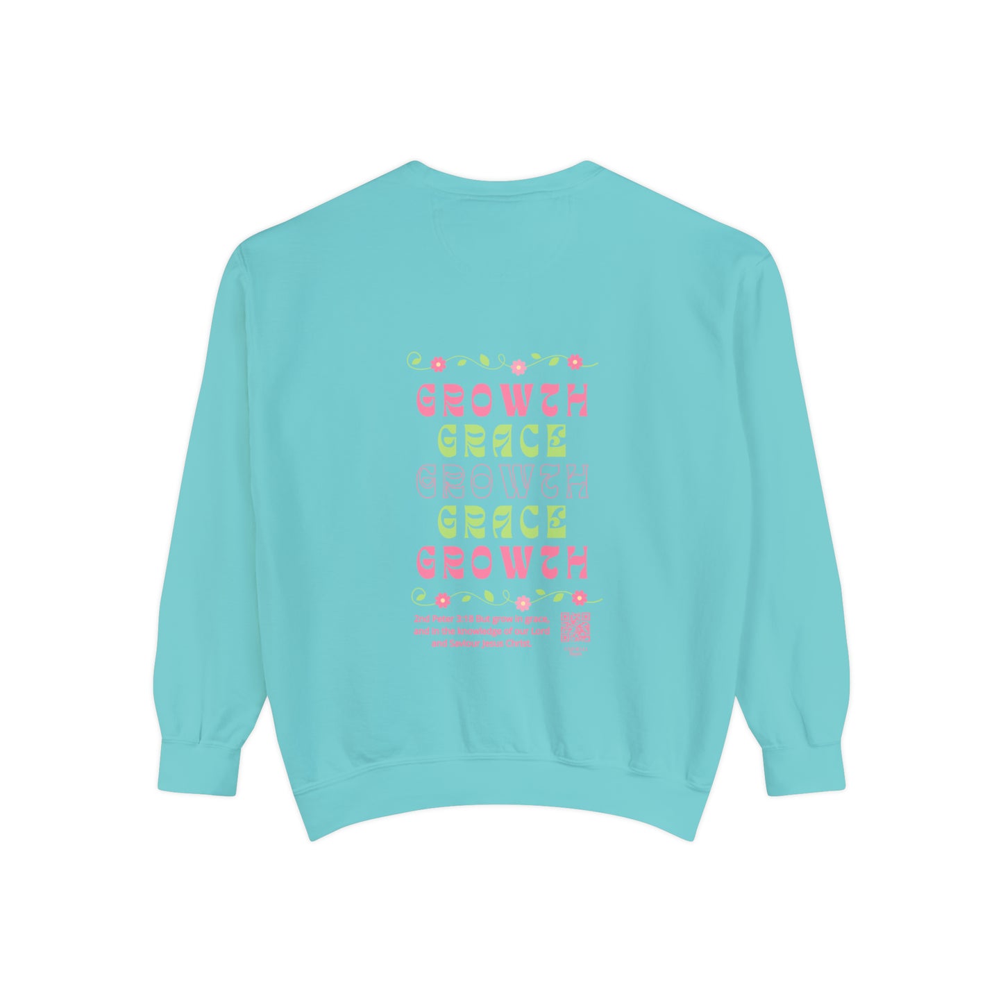Comfort Colors Growth and Grace by MD for CP