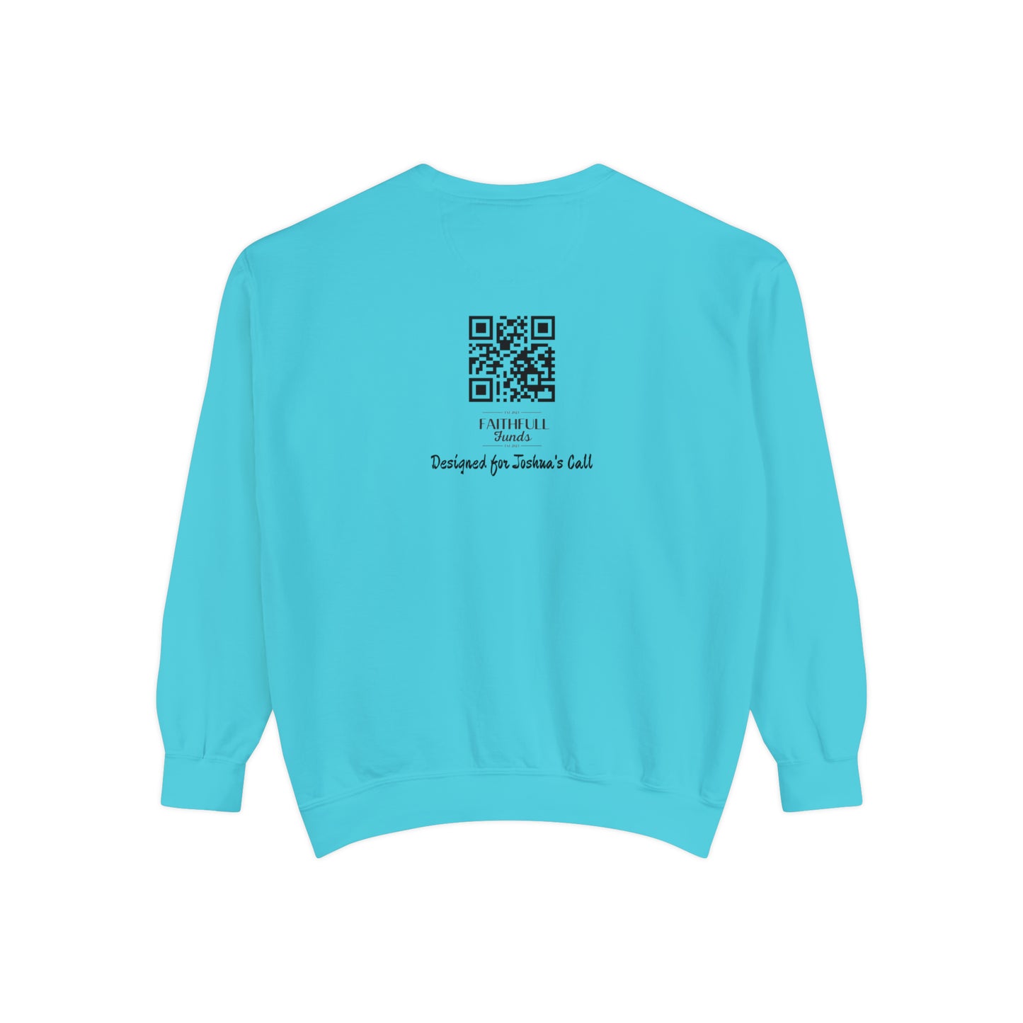 Comfort Colors Carolina Christmas for JC