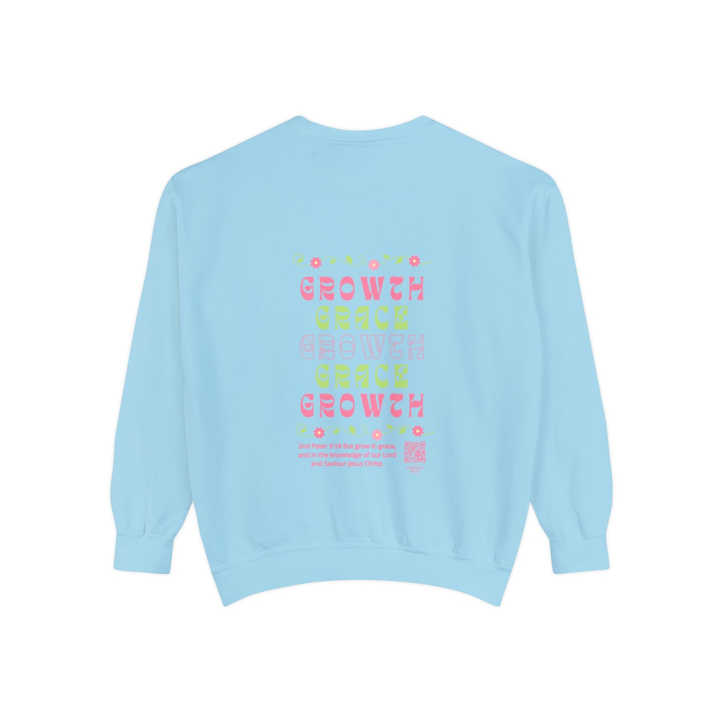 Comfort Colors Growth and Grace by MD for CP
