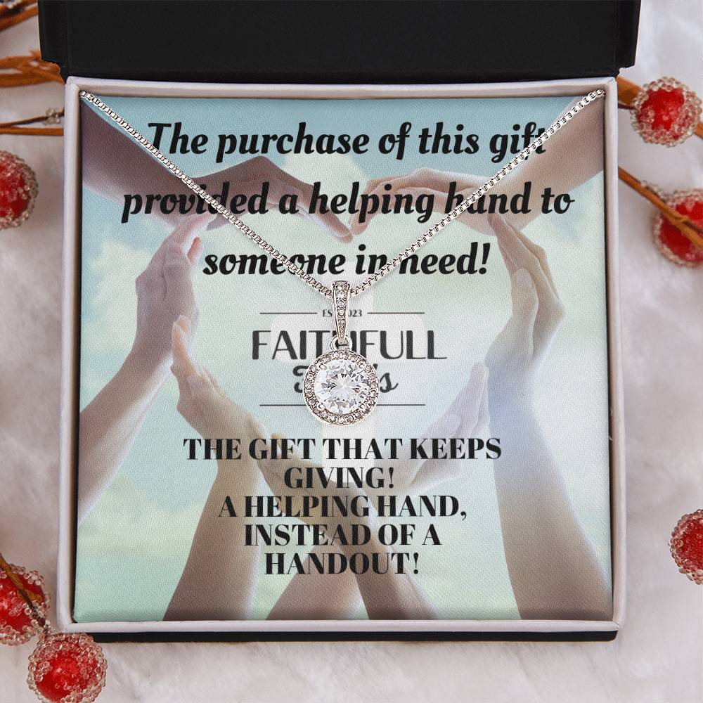 The Eternal Hope Necklace