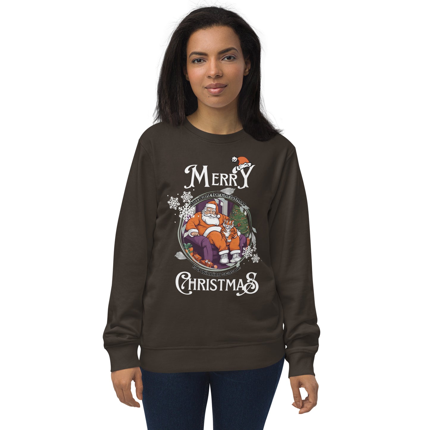 Clemson "All I want for Christmas"