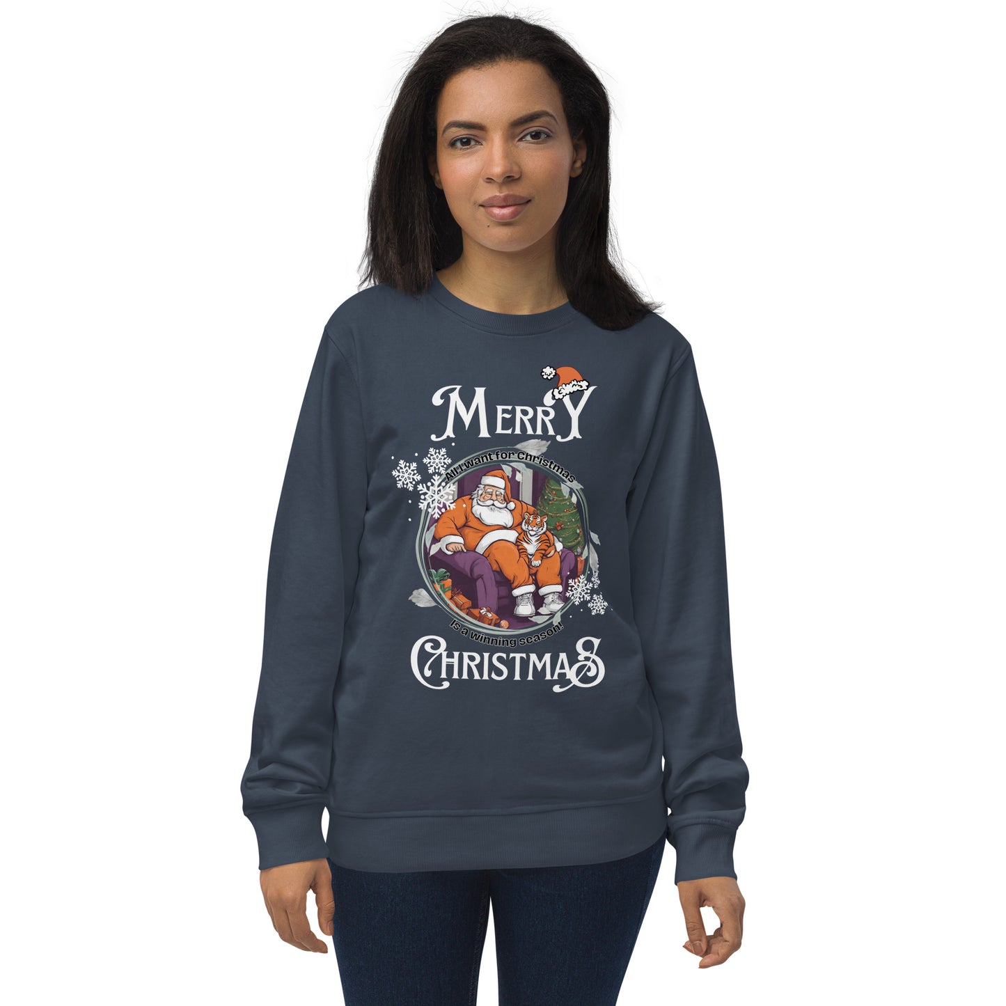 Clemson "All I want for Christmas"