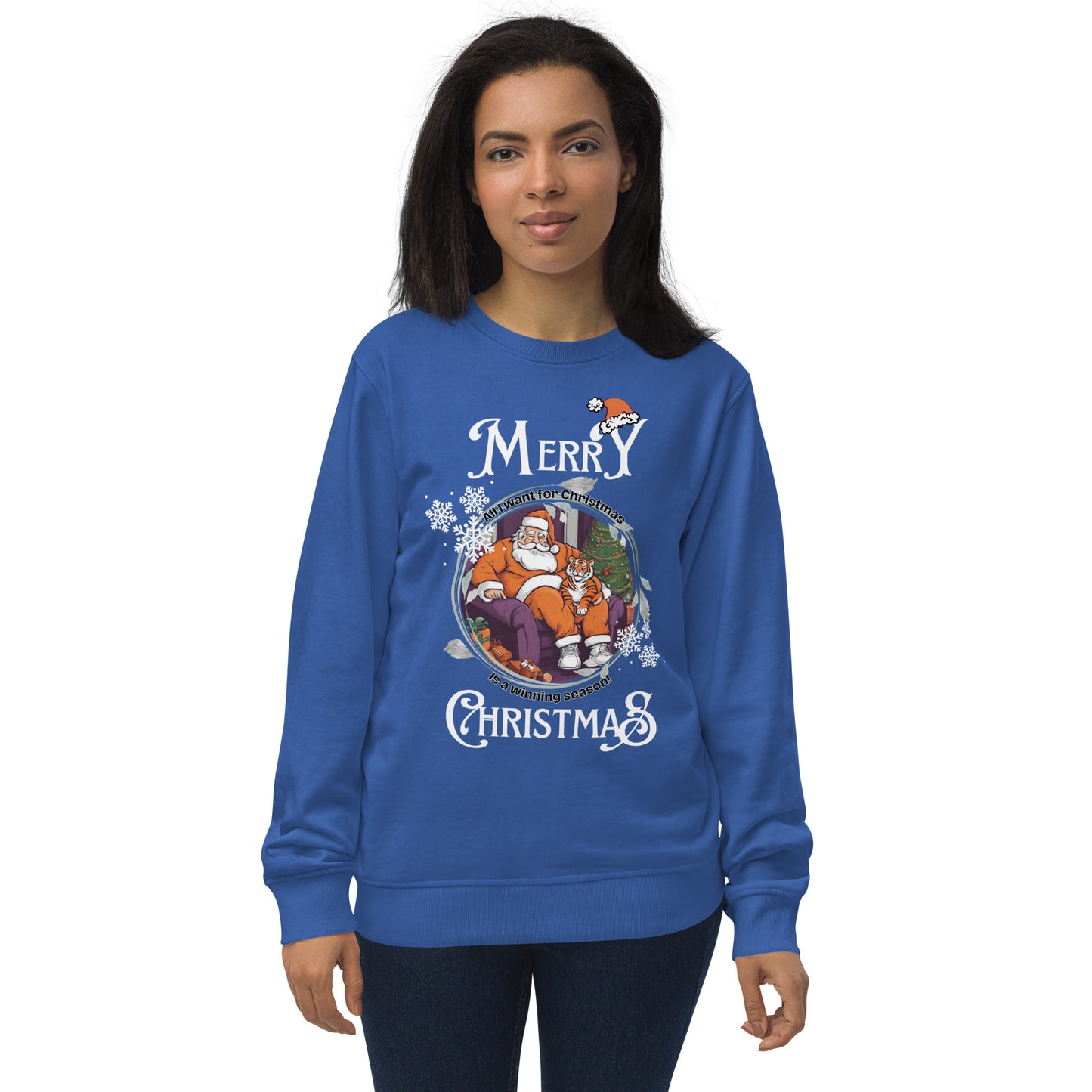 Clemson "All I want for Christmas"