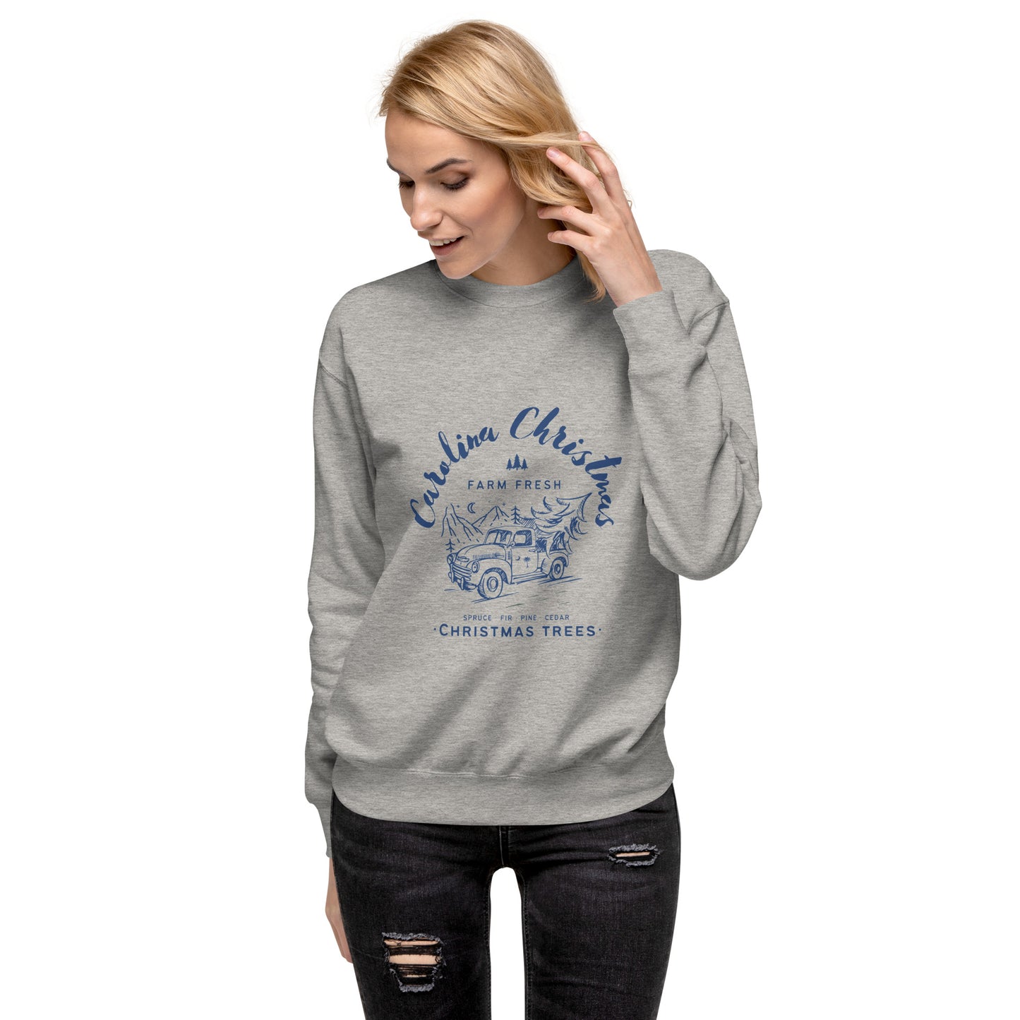 Carolina Christmas Shirts CP
