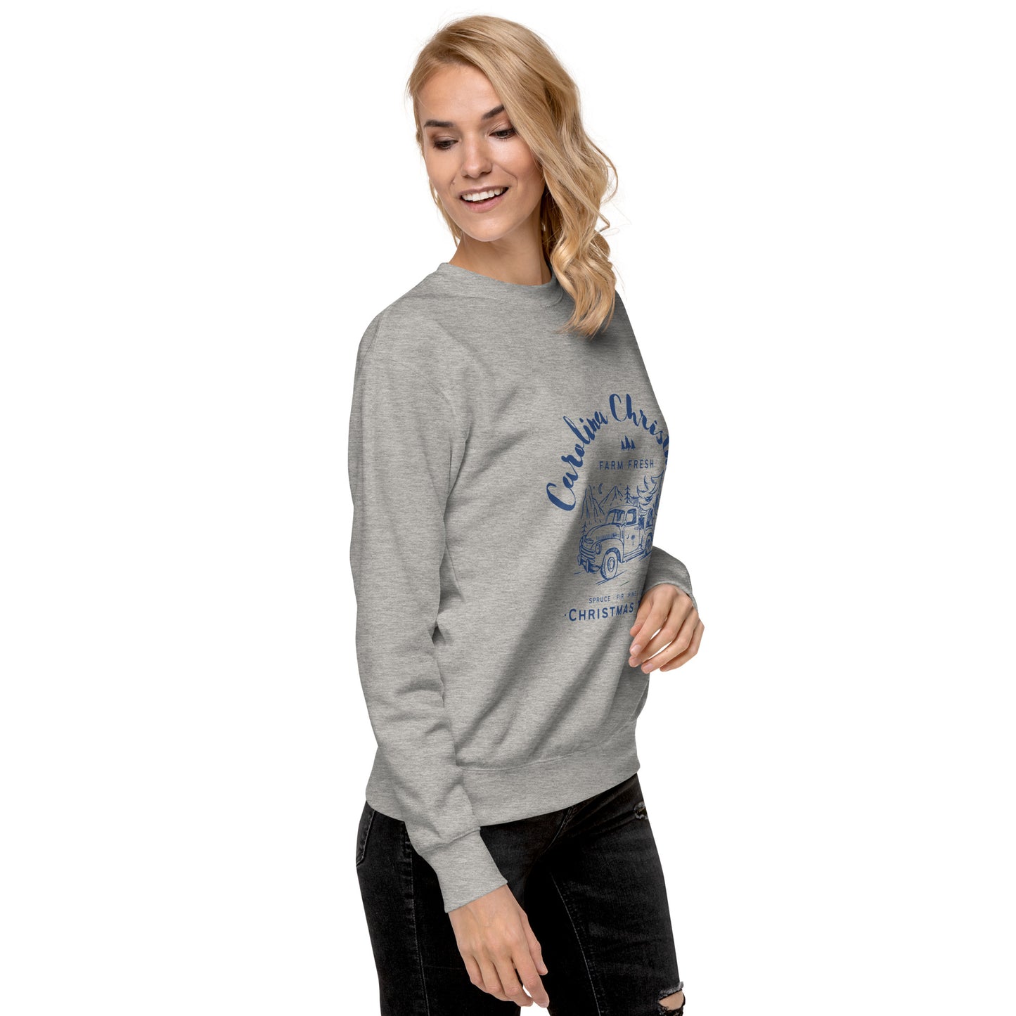 Carolina Christmas Shirts CP