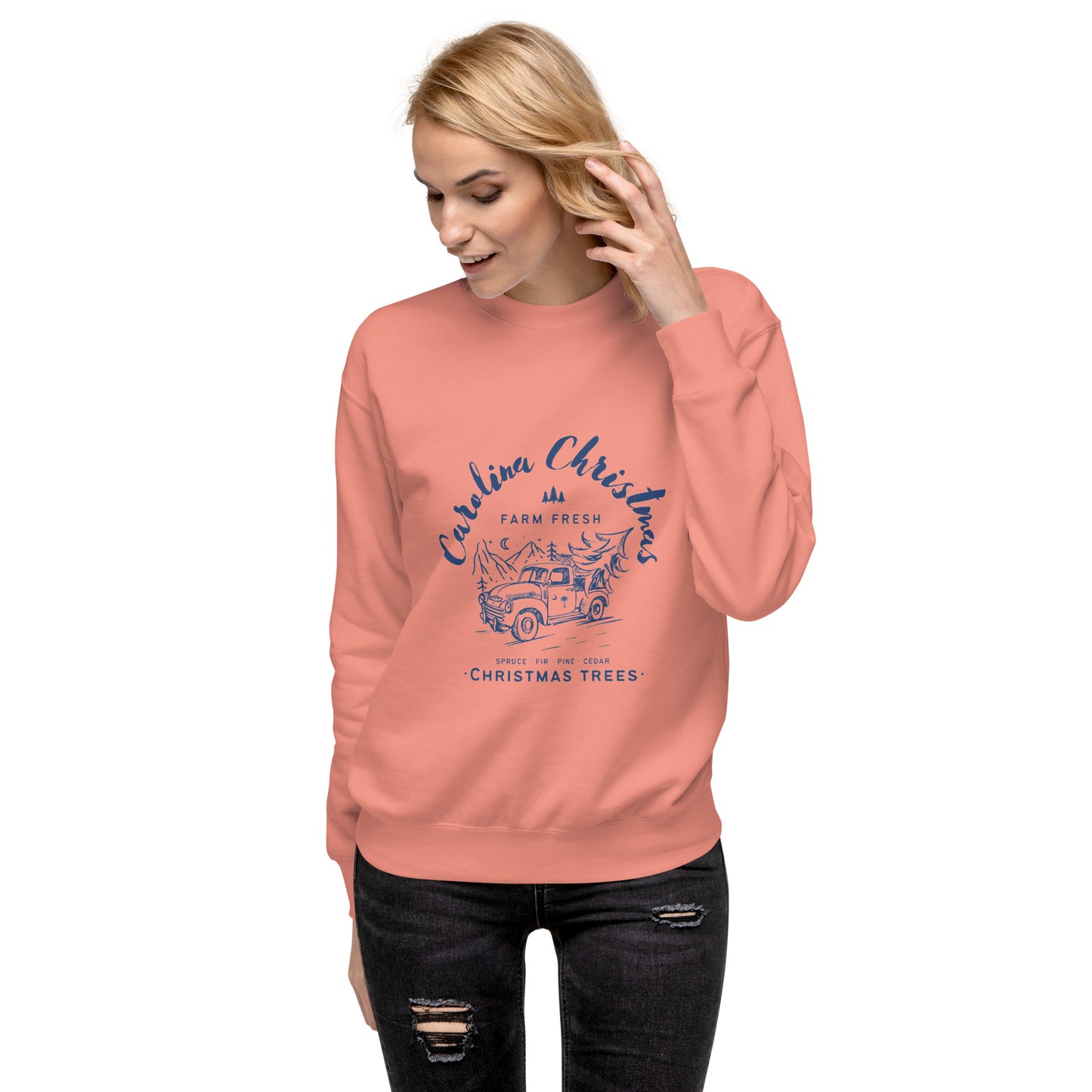 Carolina Christmas Shirts CP
