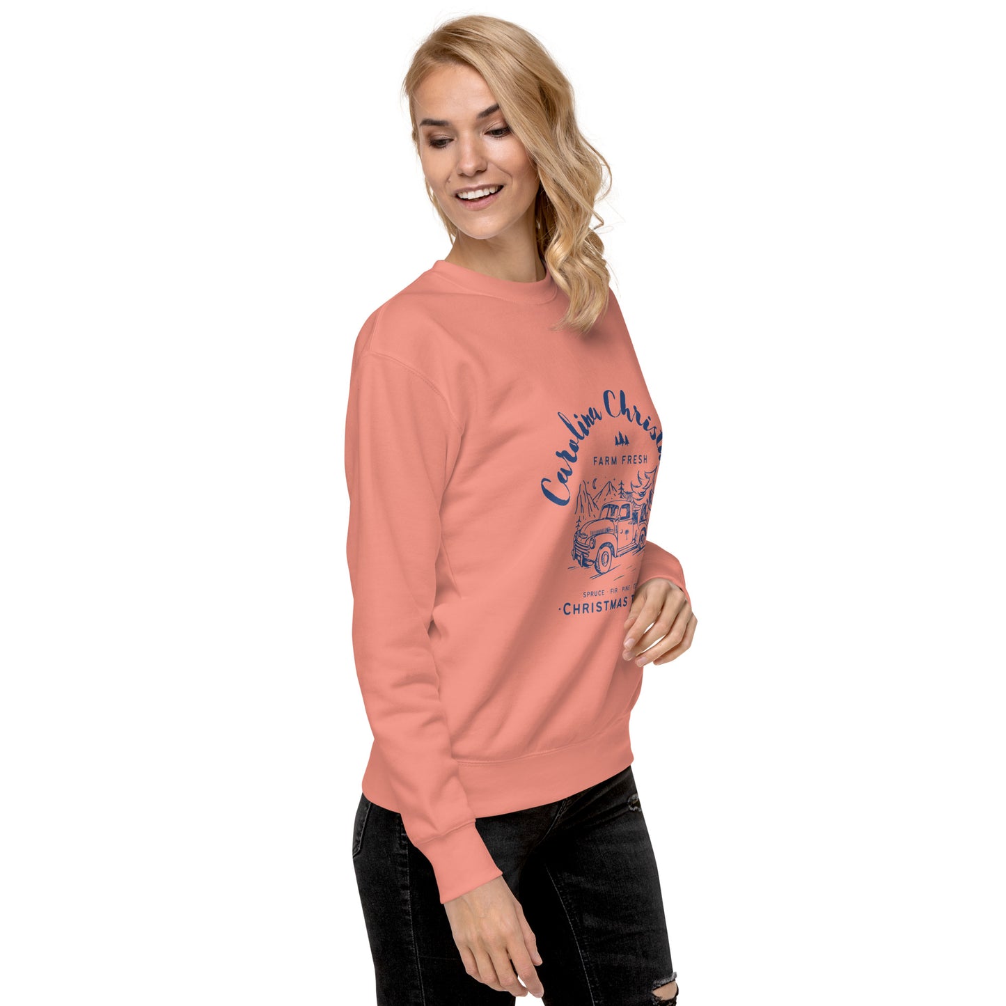 Carolina Christmas Shirts CP