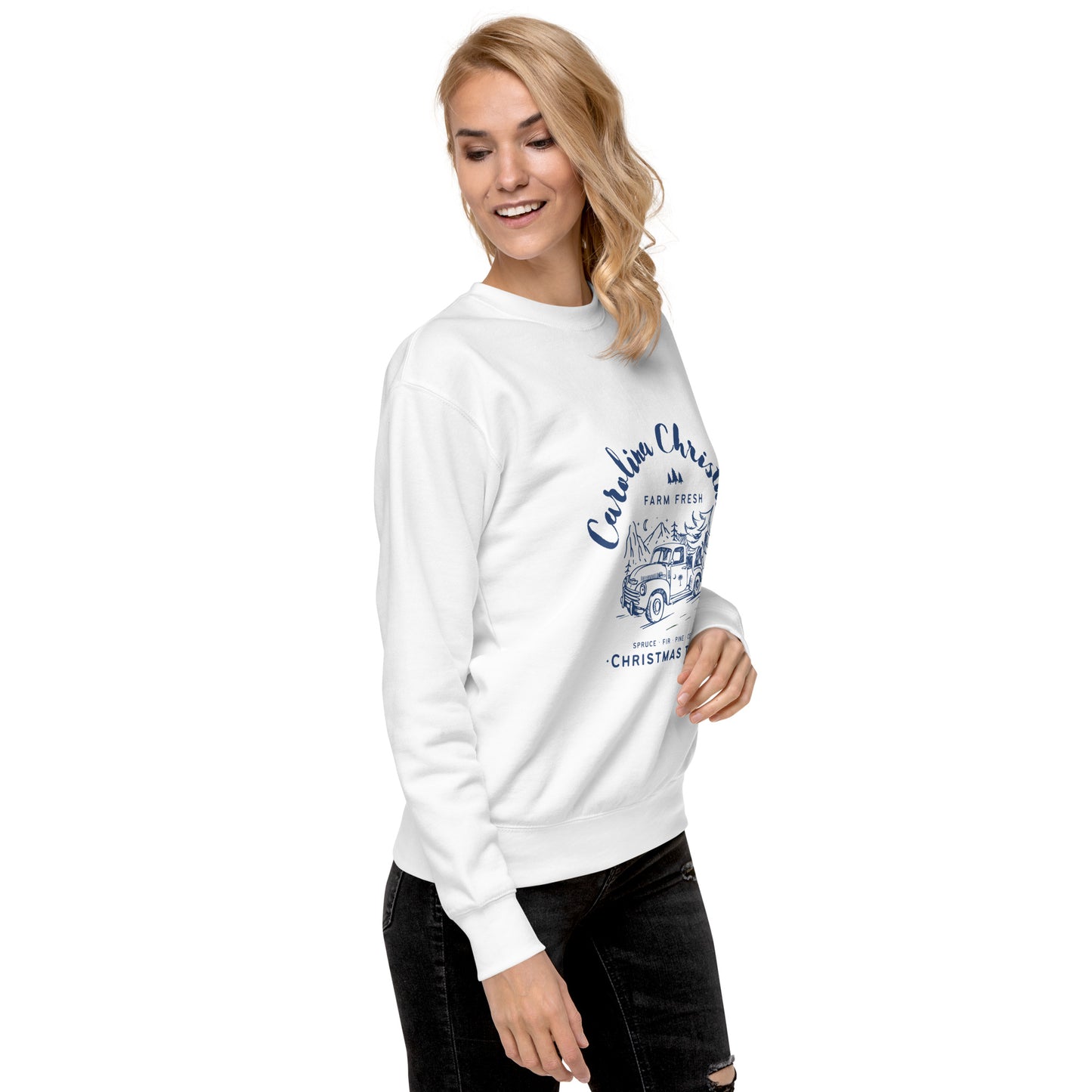 Carolina Christmas Shirts CP