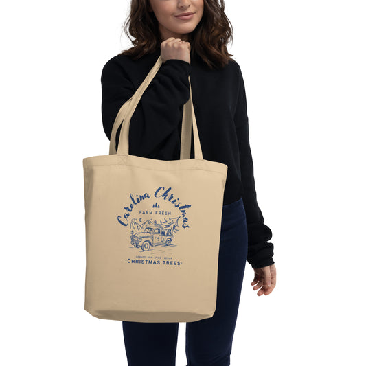 Carolina Christmas Tote