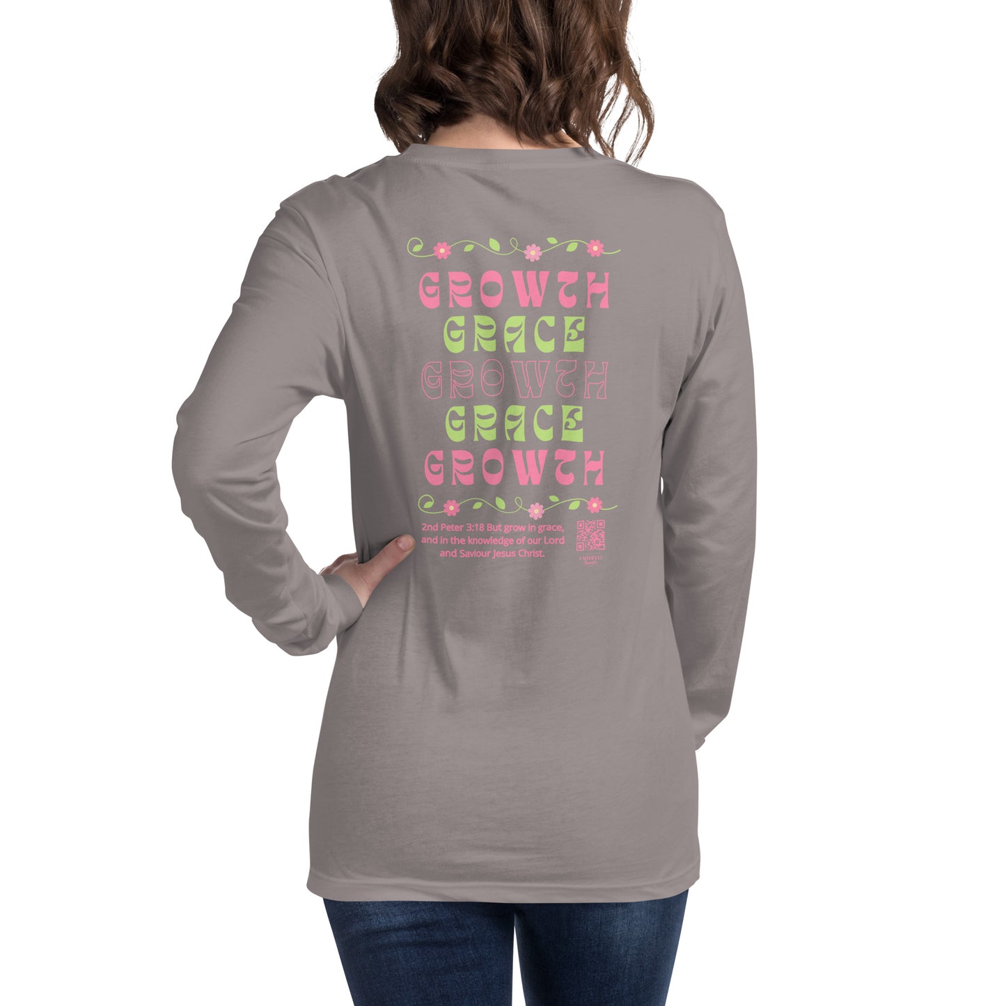 Growth in Grace Shirt by MD fo CP