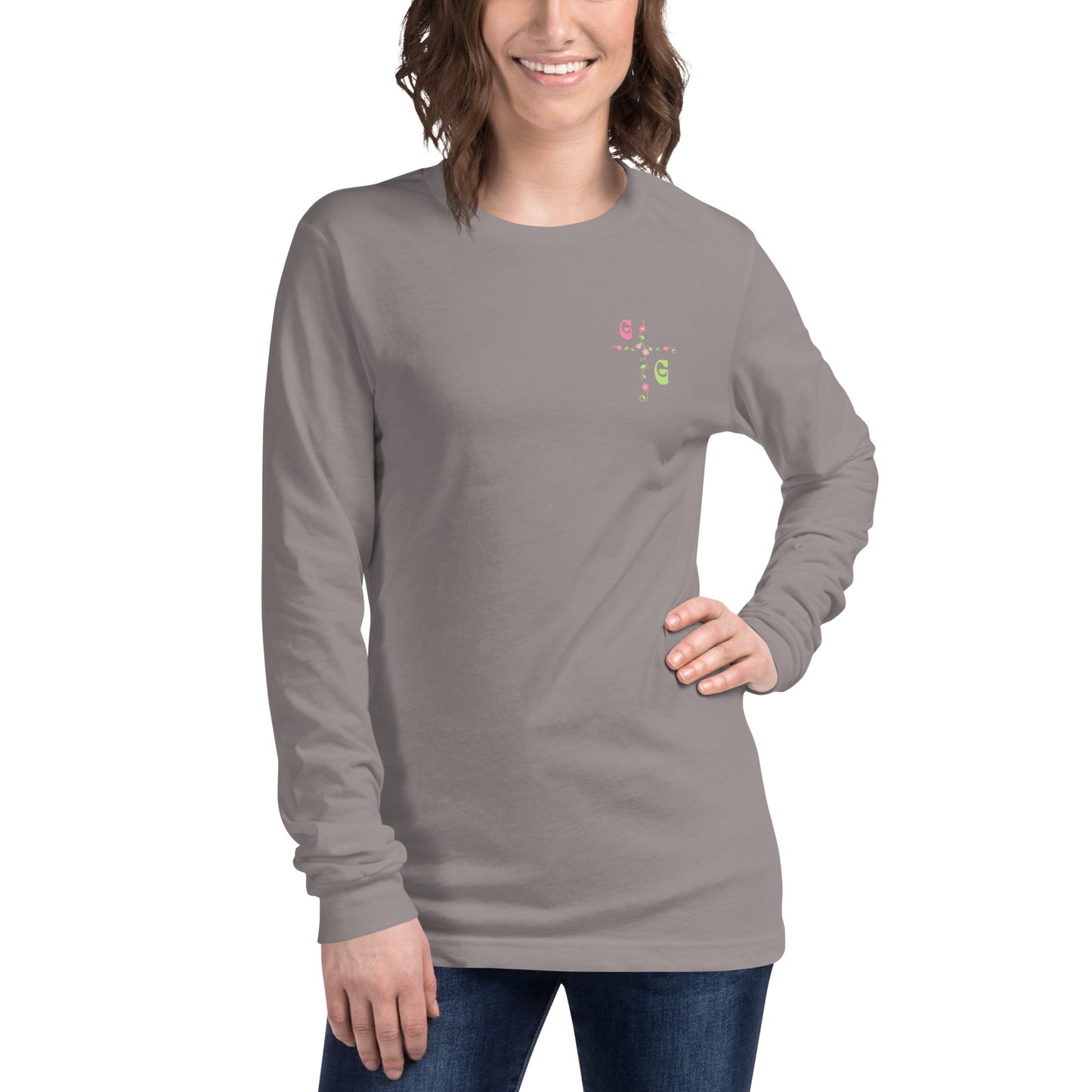 Growth in Grace Shirt by MD fo CP