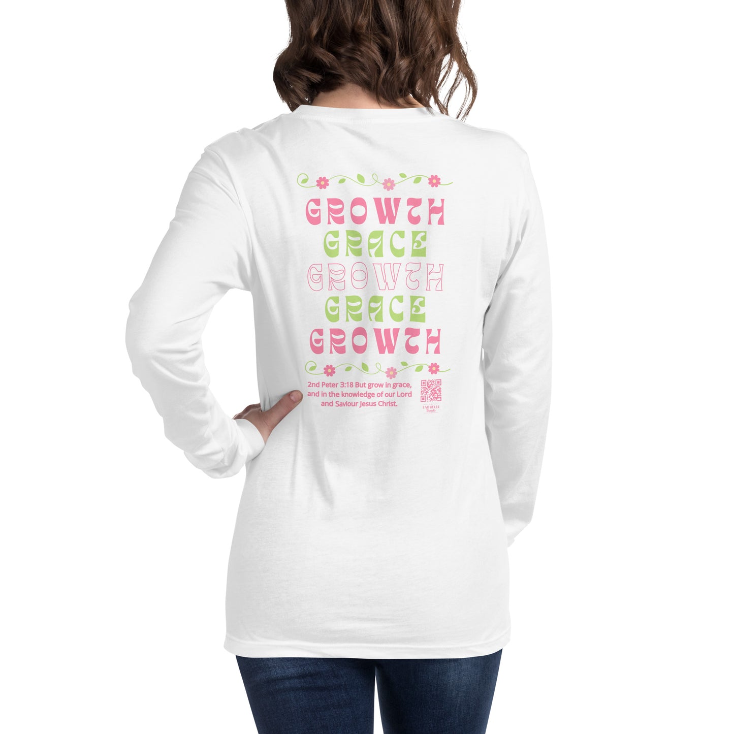 Growth in Grace Shirt by MD fo CP