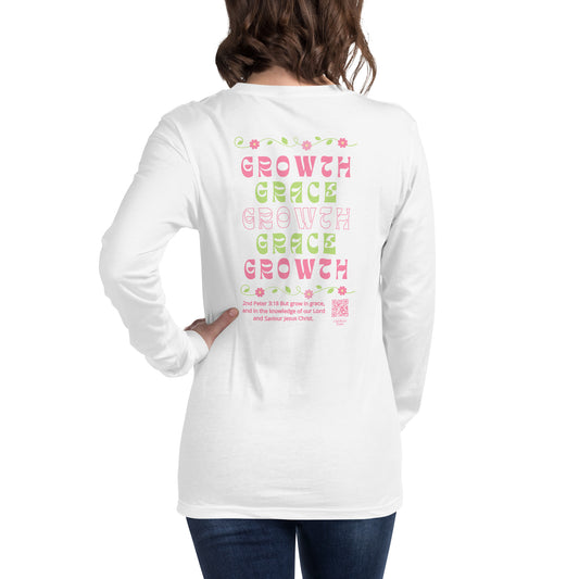 Growth in Grace Shirt by MD fo CP